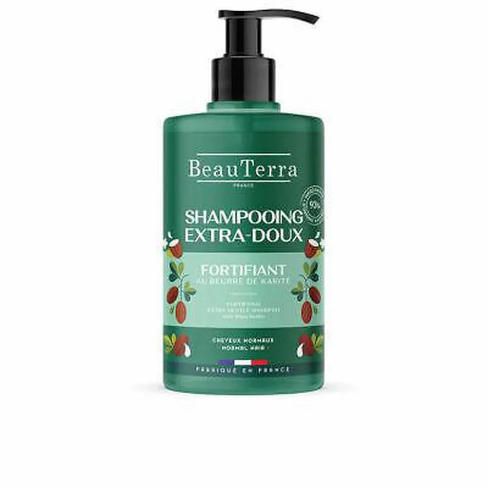 beauterra extra doux champú fortificante 750ml beauterra extra doux champú fortificante 750ml