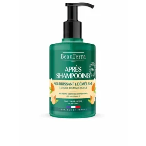 beauterra nourrissant y démêlant acondicionador 500ml