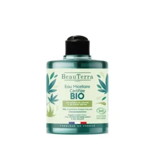 beauterra agua micelar bio 500ml