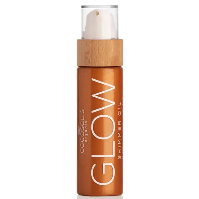 cocosolis glow shimmer oil 110ml cocosolis glow shimmer oil 110ml