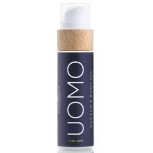 cocosolis uomo suntan and body oil 110ml