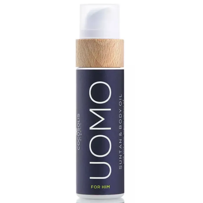 cocosolis uomo suntan and body oil 110ml cocosolis uomo suntan and body oil 110ml
