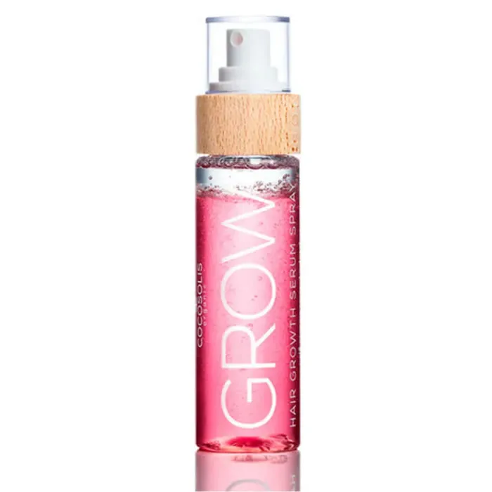 cocosolis grow hair growth serum spray 110ml cocosolis grow hair growth serum spray 110ml