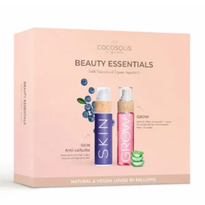 cocosolis beauty essentials estuche 2 piezas