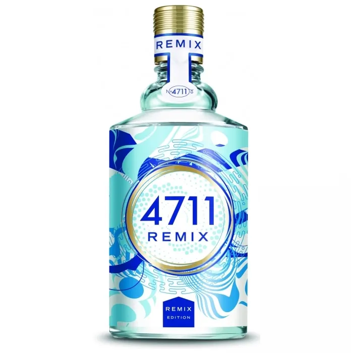 4711 remix sparkling island eau de cologne spray 100ml 4711 remix sparkling island eau de cologne spray 100ml