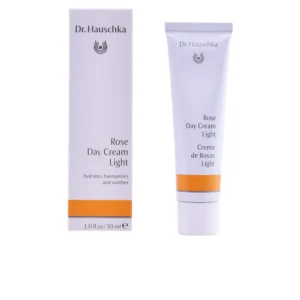 dr hauschka rose day cream light 30ml