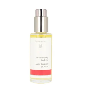 dr hauschka rose nurturing body oil 75ml