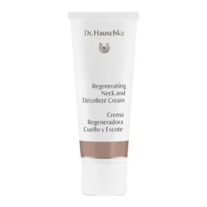 dr hauschka regenerating neck and décolleté cream 40ml