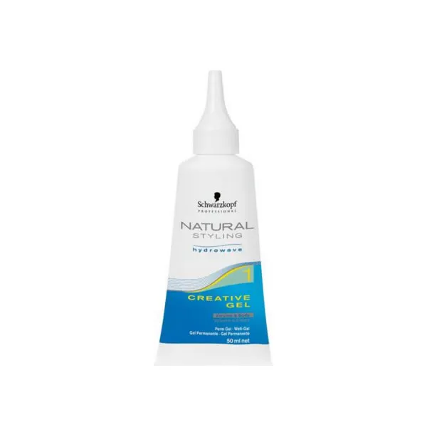 schwarzkopf natural styling hidrowave creative gel 1 schwarzkopf natural styling hidrowave creative gel 1