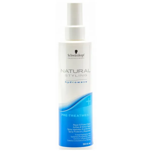 schwarzkopf natural styling pre treatment repair and protect schwarzkopf natural styling pre treatment repair and protect