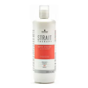 schwarzkopf strait styling therapy neutralizing milk