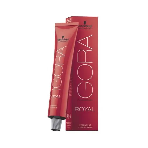 schwarzkopf igora royal 4 6 60ml schwarzkopf igora royal 4 6 60ml