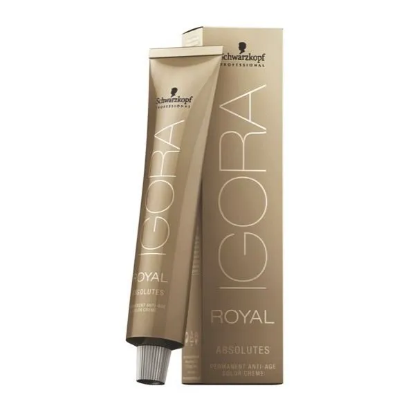 schwarzkopf igora royal absolutes 5 50 60ml schwarzkopf igora royal absolutes 5 50 60ml
