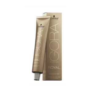 schwarzkopf igora royal absolutes 5 60 60ml