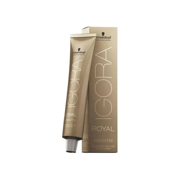 schwarzkopf igora royal absolutes 7 60 60ml schwarzkopf igora royal absolutes 7 60 60ml