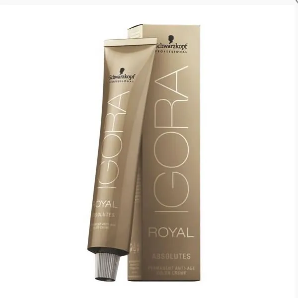 schwarzkopf igora royal absolutes 9 60 60ml schwarzkopf igora royal absolutes 9 60 60ml