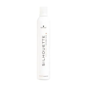 schwarzkopf silhouette flexible hold mousse 200ml
