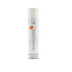 schwarzkopf professional silhouette flexible hold hairspray 300ml