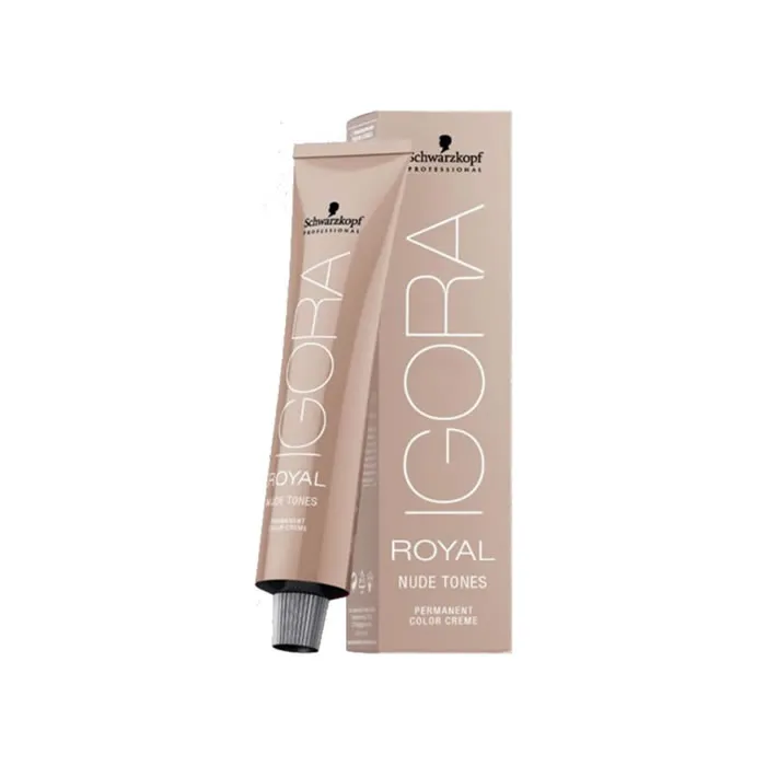 schwarzkopf igora royal nude tones 6 46 60ml schwarzkopf igora royal nude tones 6 46 60ml