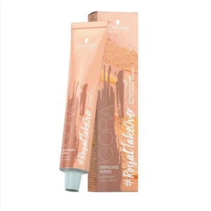 schwarzkopf igora royal takeover nudes 9.5 314 matte ash beige 60ml