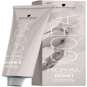 schwarzkopf igora royal 9 42 rubio muy claro beige humo 60ml