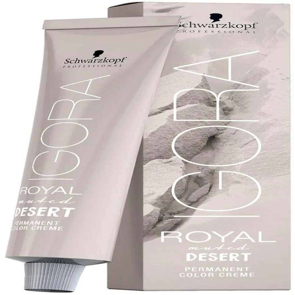 schwarzkopf igora royal 9 42 rubio muy claro beige humo 60ml schwarzkopf igora royal 9 42 rubio muy claro beige humo 60ml