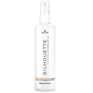 schwarzkopf silhouette flexible hold styling y care lotion 200ml