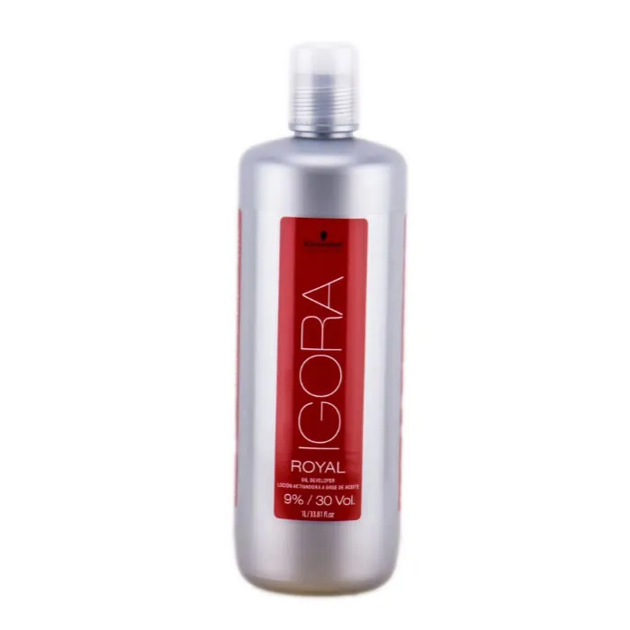 schwarzkopf igora royal color and care developer 9 30 vol 1000ml schwarzkopf igora royal color and care developer 9 30 vol 1000ml