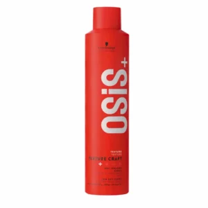 schwarzkopf osis+ texture craft dry texture spray dry hair 300ml