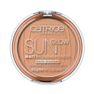 catrice sun glow matt bronzing powder 035 universal bronze 9,5gr