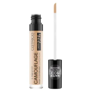 catrice liquid camouflage high coverage concealer 036 hazelnut 5ml