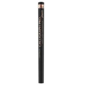 catrice calligraph pro precise 24h matt liner waterproof 010 intense black waterproof
