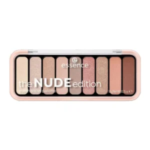essence cosmetics the nude edition eyeshadow palette 10g