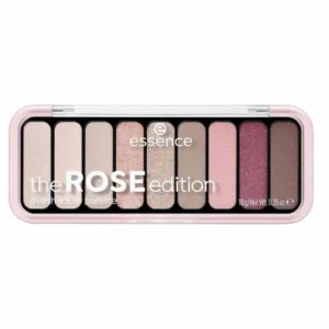 essence the rose edition eyeshadow palette 10g