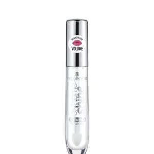 essence cosmetics extreme shine brillo de labios voluminizador 01 5ml
