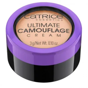 catrice ultimate camouflage cream concealer 010n ivory
