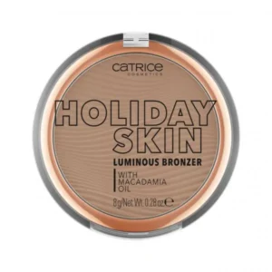 catrice holiday skin luminous bronzer 020 off to the island