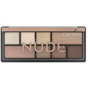 catrice the pure nude eyeshadow palette