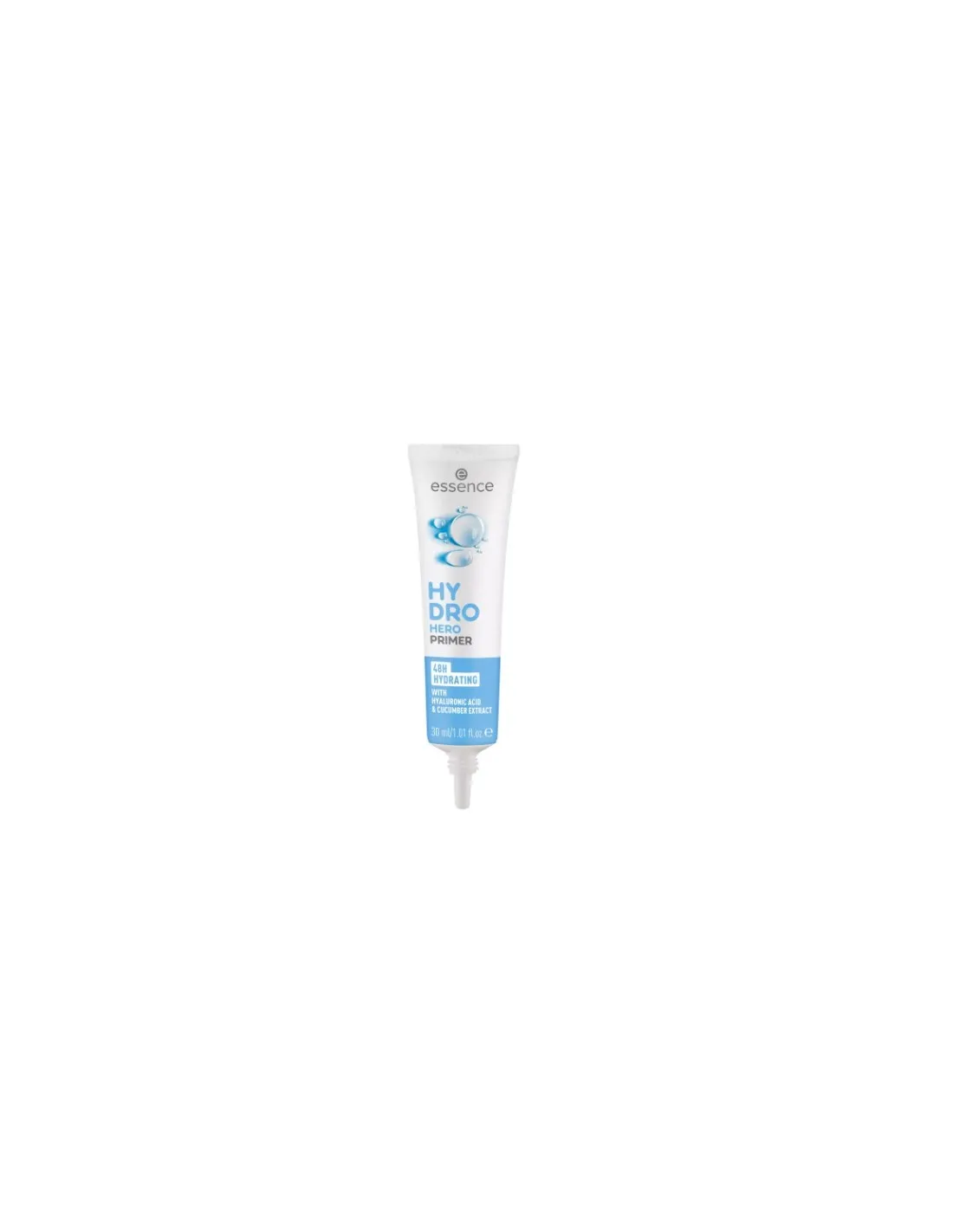 essence cosmetics hydro hero prebase hidratante 30ml essence cosmetics hydro hero prebase hidratante 30ml