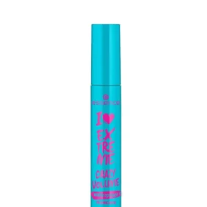 essence cosmetics i love extreme crazy volume máscara de pestañas waterproof 12ml