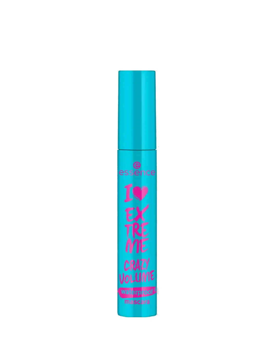 essence cosmetics i love extreme crazy volume máscara de pestañas waterproof 12ml essence cosmetics i love extreme crazy volume máscara de pestañas waterproof 12ml