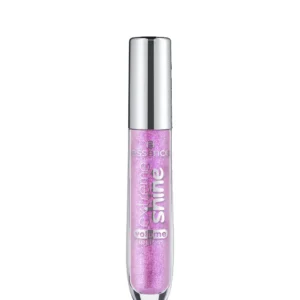 essence cosmetics extreme shine brillo de labios voluminizador 10 sparkling purple 5ml