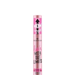 essence cosmetics lash with out limits extreme lengthening y volume 01 black 13ml