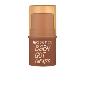 essence cosmetics baby got bronze bronceador en barra 40 hazelnut hug 5,50g