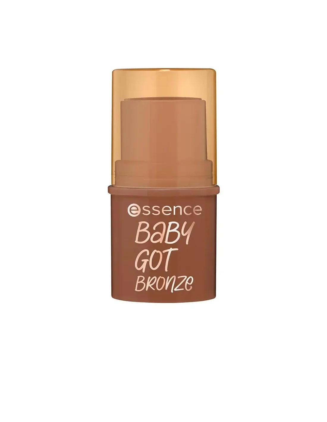 essence cosmetics baby got bronze bronceador en barra 40 hazelnut hug 5,50g essence cosmetics baby got bronze bronceador en barra 40 hazelnut hug 5,50g