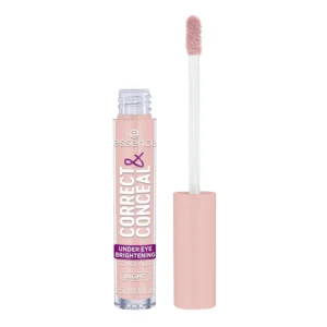 essence cosmetics correct y conceal corrector iluminador para la ojera 10 light 3,50ml