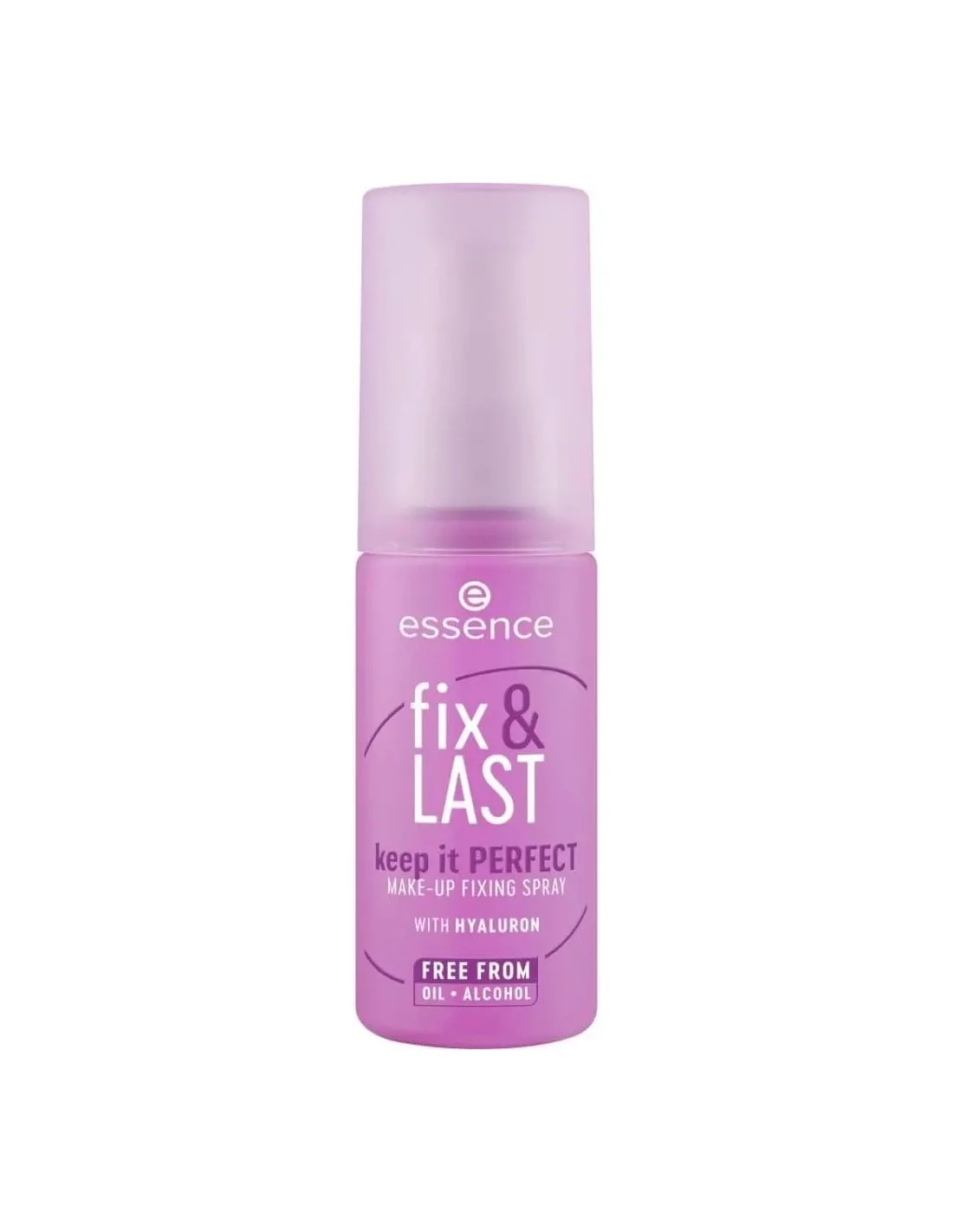 essence cosmetics fix y last keep it perfect spray fijador de maquillaje 50ml essence cosmetics fix y last keep it perfect spray fijador de maquillaje 50ml