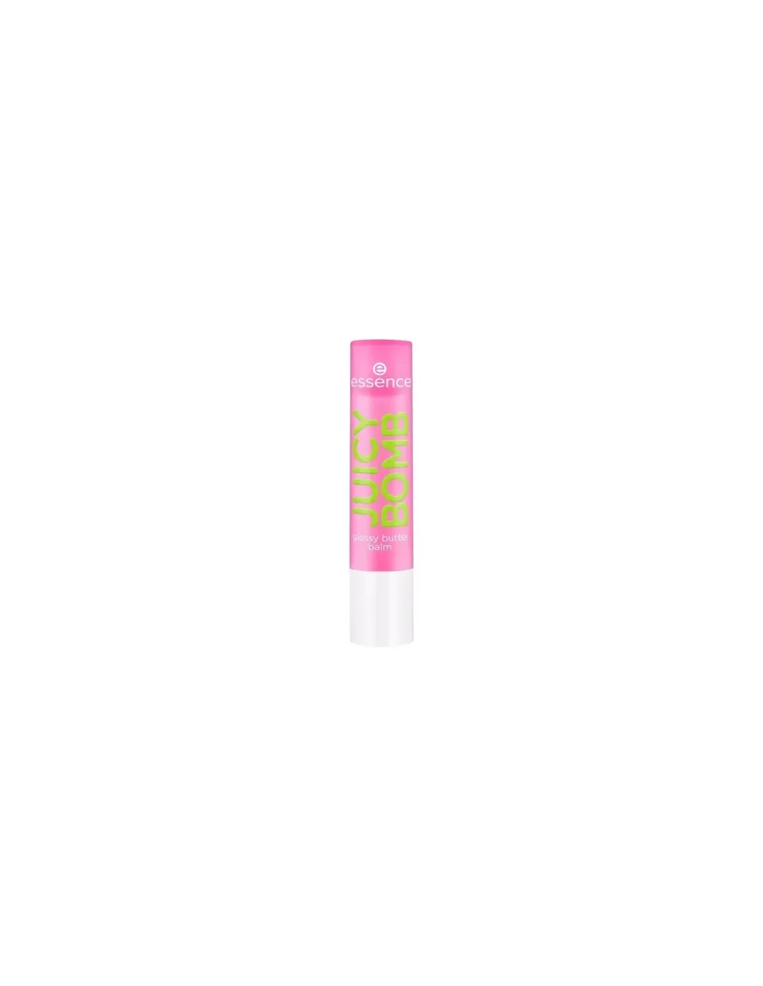 essence cosmetics juicy bomb bálsamo manteca labial 03 time to pitaya 2,50g essence cosmetics juicy bomb bálsamo manteca labial 03 time to pitaya 2,50g