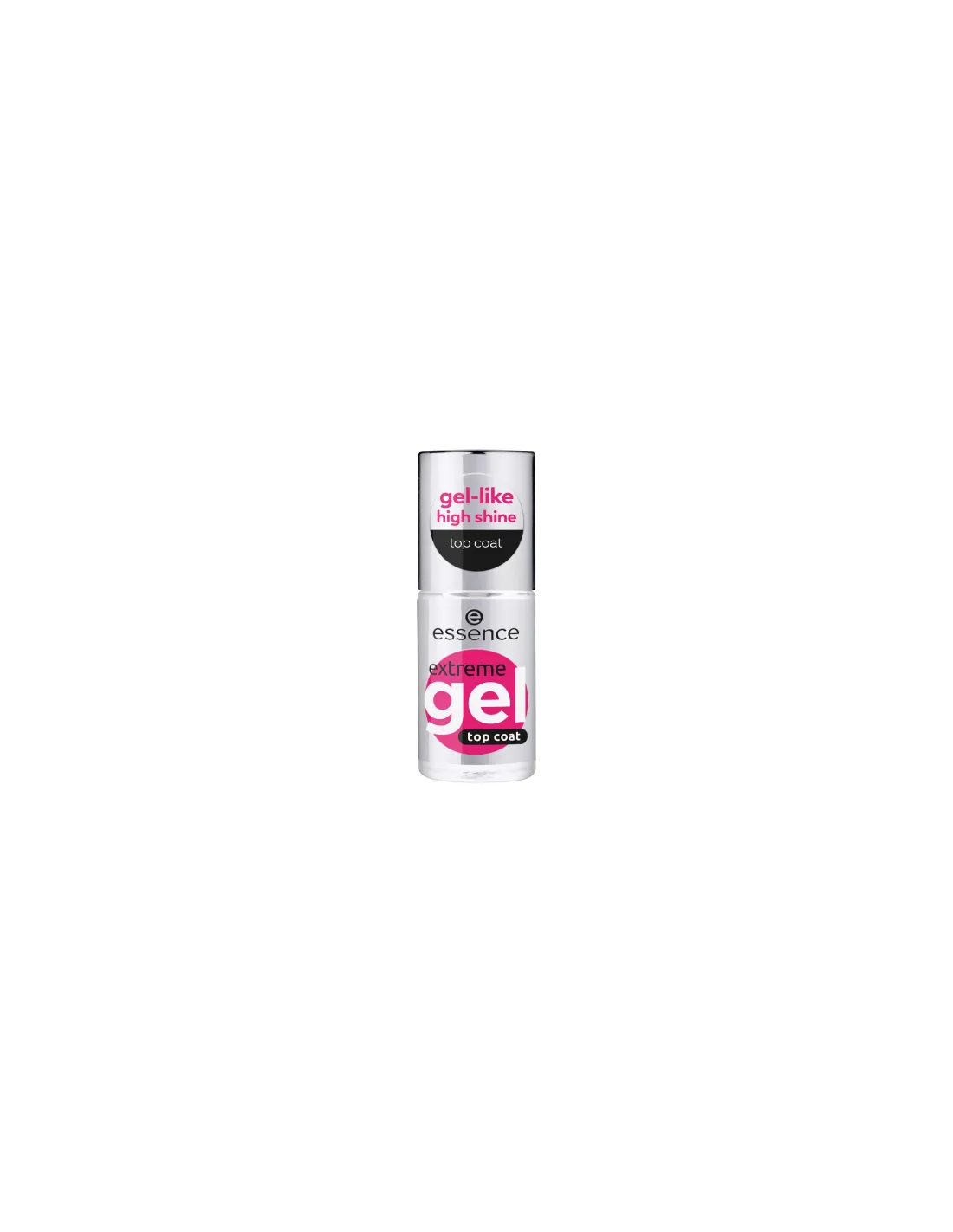 essence cosmetics ess uñas top coat extreme gel 01 essence cosmetics ess uñas top coat extreme gel 01