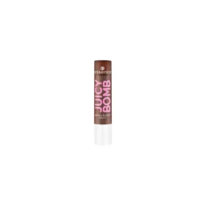 essence cosmetics juicy bomb bálsamo manteca labial 05 choco lot to handle 2,50g
